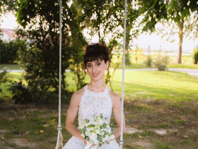 Il matrimonio di Stefano e Francesca a Lusia, Rovigo 71