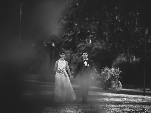 Il matrimonio di Stefano e Francesca a Lusia, Rovigo 73