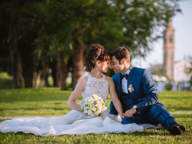 Il matrimonio di Stefano e Francesca a Lusia, Rovigo 76