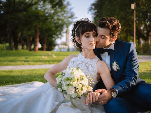 Il matrimonio di Stefano e Francesca a Lusia, Rovigo 2