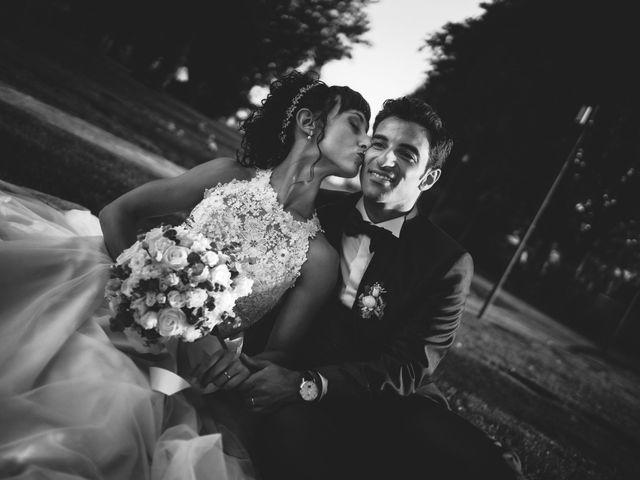 Il matrimonio di Stefano e Francesca a Lusia, Rovigo 77