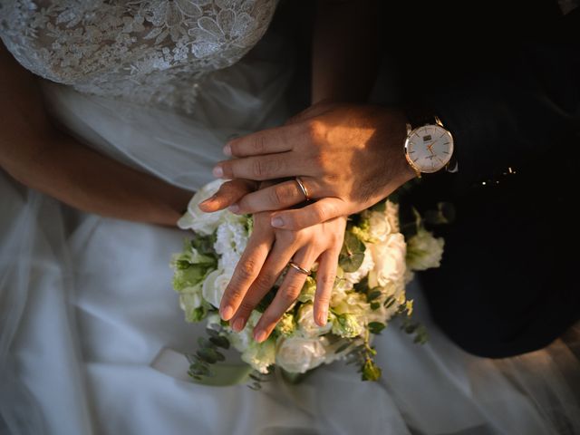 Il matrimonio di Stefano e Francesca a Lusia, Rovigo 78