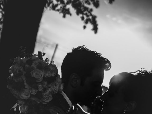Il matrimonio di Stefano e Francesca a Lusia, Rovigo 79