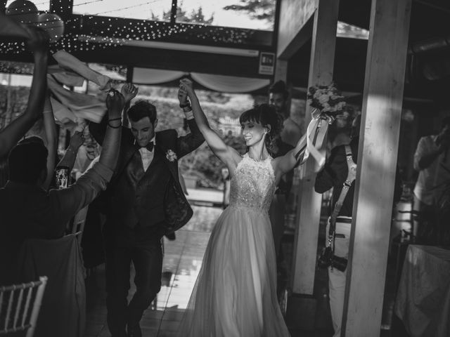 Il matrimonio di Stefano e Francesca a Lusia, Rovigo 81