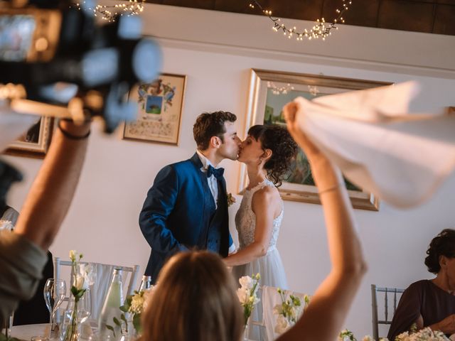 Il matrimonio di Stefano e Francesca a Lusia, Rovigo 83