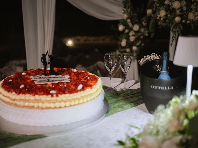 Il matrimonio di Stefano e Francesca a Lusia, Rovigo 93