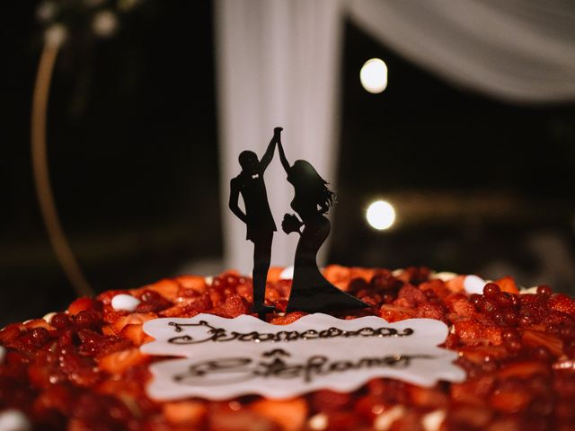 Il matrimonio di Stefano e Francesca a Lusia, Rovigo 94