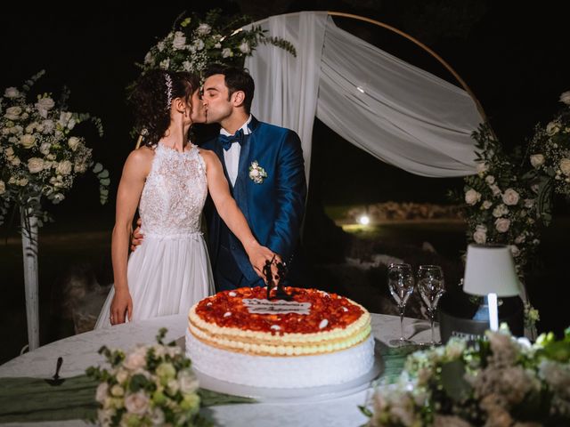 Il matrimonio di Stefano e Francesca a Lusia, Rovigo 96