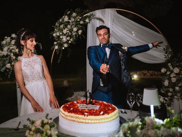 Il matrimonio di Stefano e Francesca a Lusia, Rovigo 98