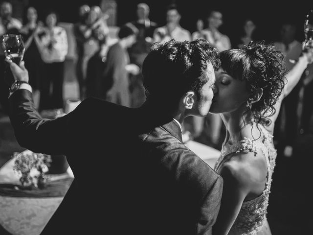 Il matrimonio di Stefano e Francesca a Lusia, Rovigo 99