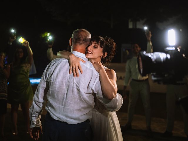 Il matrimonio di Stefano e Francesca a Lusia, Rovigo 102