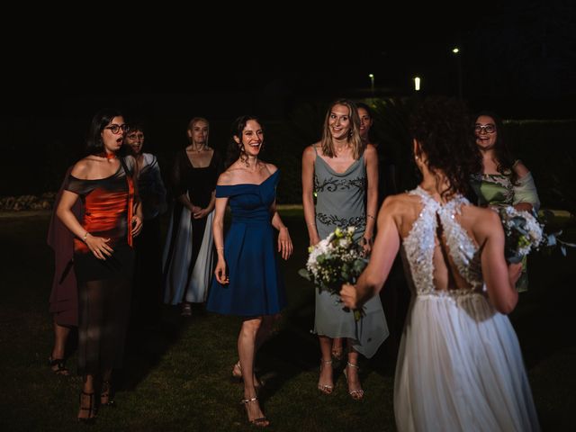 Il matrimonio di Stefano e Francesca a Lusia, Rovigo 107