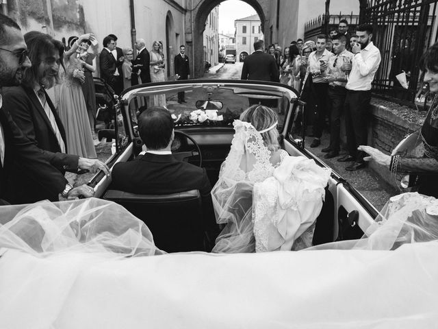 Il matrimonio di Gianluca e Vanessa a Bologna, Bologna 32