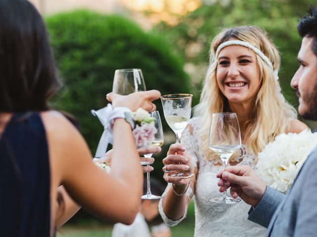 Il matrimonio di Gianluca e Vanessa a Bologna, Bologna 35