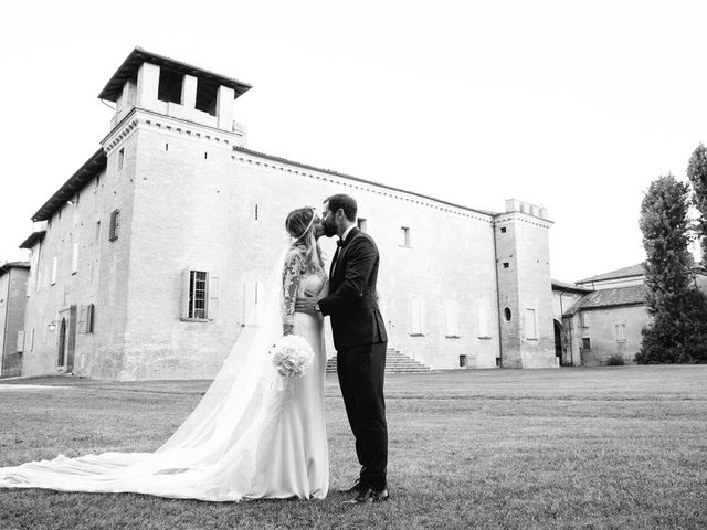 Il matrimonio di Gianluca e Vanessa a Bologna, Bologna 39