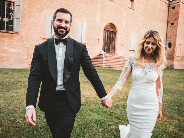 Il matrimonio di Gianluca e Vanessa a Bologna, Bologna 1