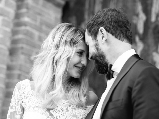 Il matrimonio di Gianluca e Vanessa a Bologna, Bologna 48