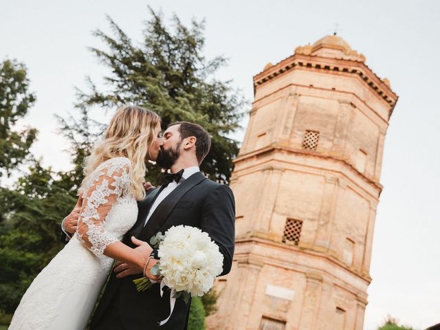 Il matrimonio di Gianluca e Vanessa a Bologna, Bologna 52