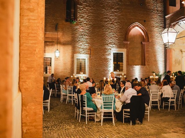 Il matrimonio di Gianluca e Vanessa a Bologna, Bologna 69