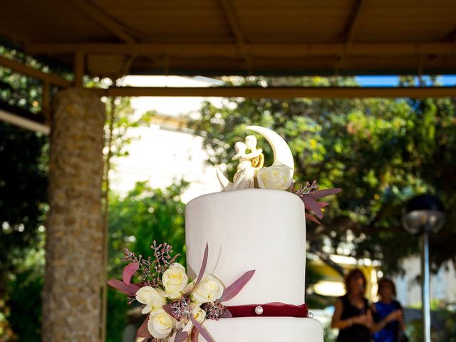 Il matrimonio di Ruggero e Tiziana a Castagneto Carducci, Livorno 13