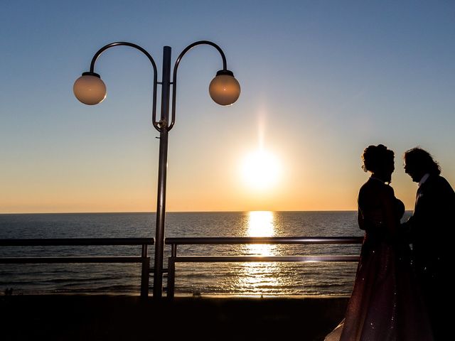 Il matrimonio di Ruggero e Tiziana a Castagneto Carducci, Livorno 15