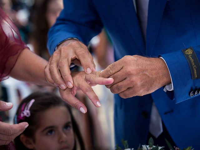 Il matrimonio di Ruggero e Tiziana a Castagneto Carducci, Livorno 18