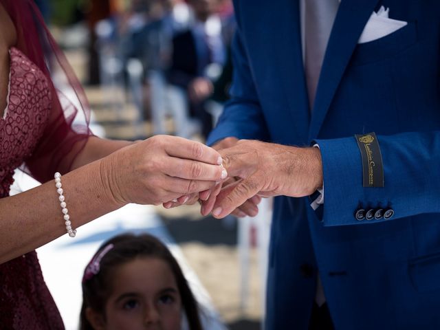 Il matrimonio di Ruggero e Tiziana a Castagneto Carducci, Livorno 19