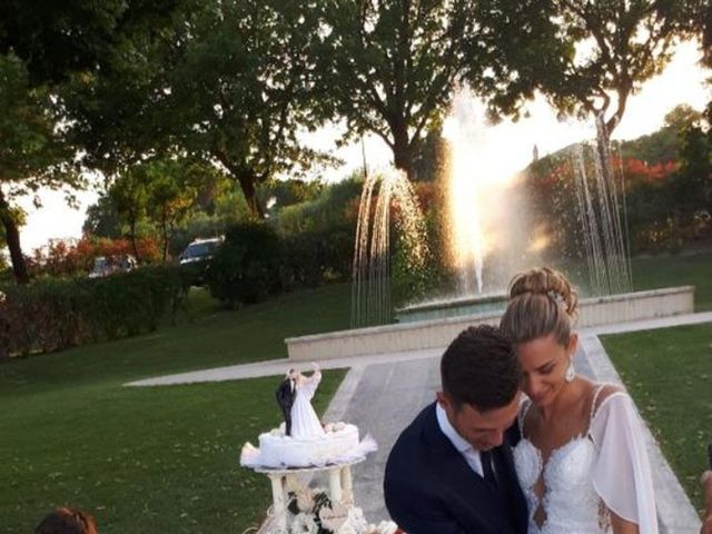 Il matrimonio di Mattia e Raffaela  a Civitanova Marche, Macerata 6