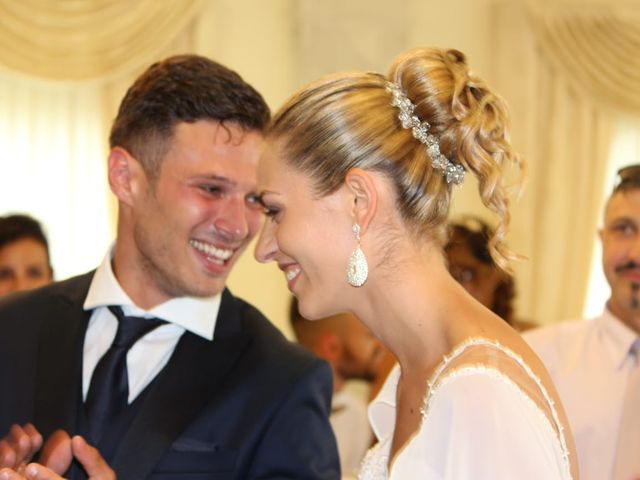 Il matrimonio di Mattia e Raffaela  a Civitanova Marche, Macerata 1