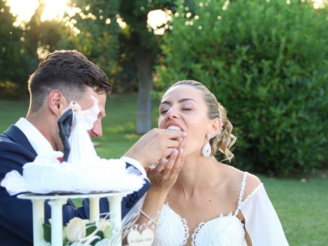 Il matrimonio di Mattia e Raffaela  a Civitanova Marche, Macerata 2