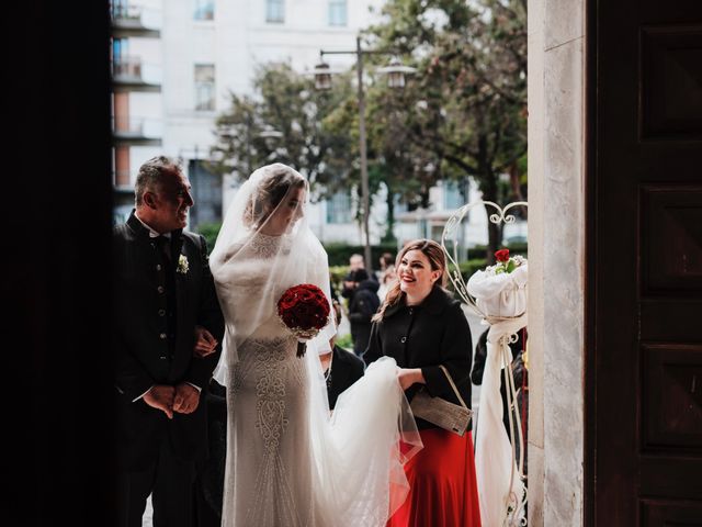 Il matrimonio di Simone e Ilaria a Pescara, Pescara 25