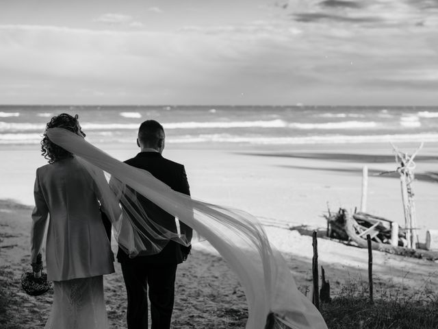 Il matrimonio di Simone e Ilaria a Pescara, Pescara 41