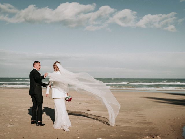 Il matrimonio di Simone e Ilaria a Pescara, Pescara 43