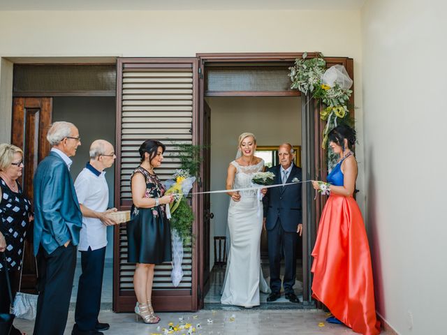 Il matrimonio di Michele e Giusy a Lecce, Lecce 17