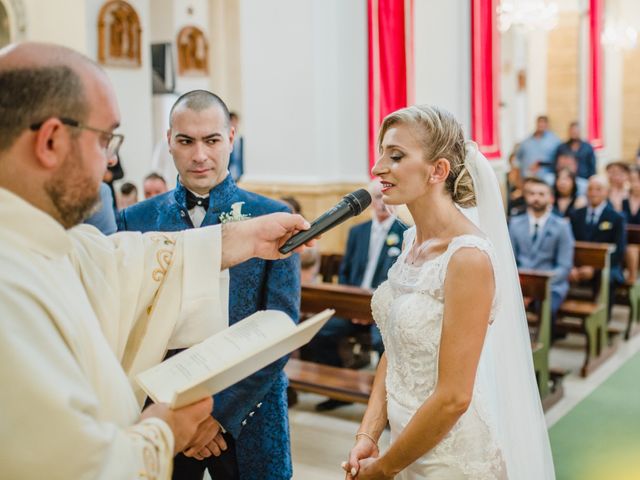 Il matrimonio di Michele e Giusy a Lecce, Lecce 41