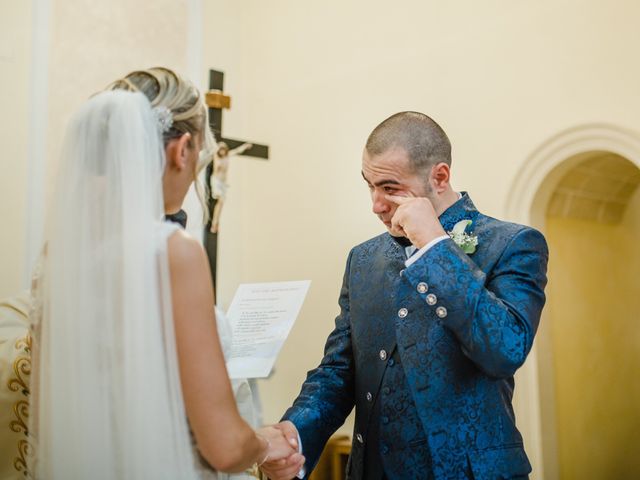 Il matrimonio di Michele e Giusy a Lecce, Lecce 42