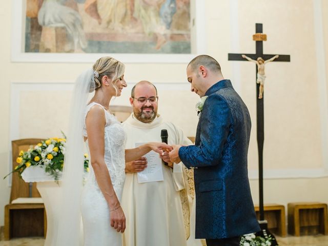 Il matrimonio di Michele e Giusy a Lecce, Lecce 44