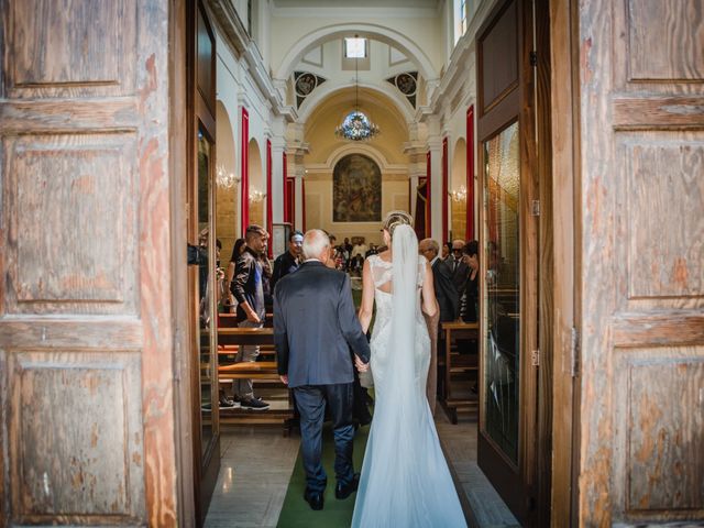 Il matrimonio di Michele e Giusy a Lecce, Lecce 53
