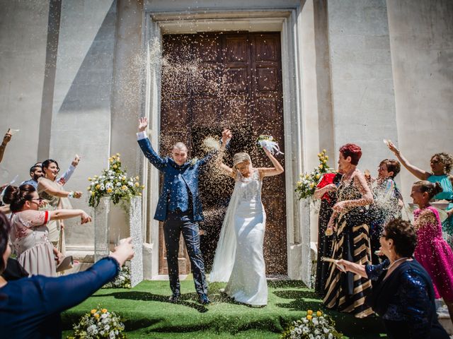 Il matrimonio di Michele e Giusy a Lecce, Lecce 54