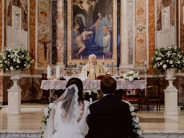 Il matrimonio di Paolo e Paola a Roma, Roma 43