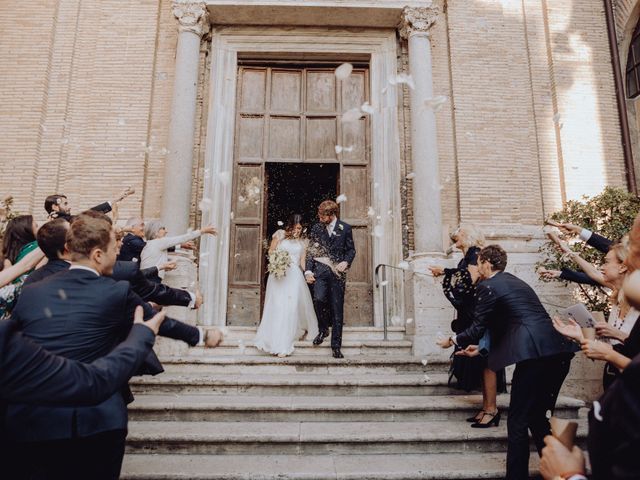 Il matrimonio di Paolo e Paola a Roma, Roma 56