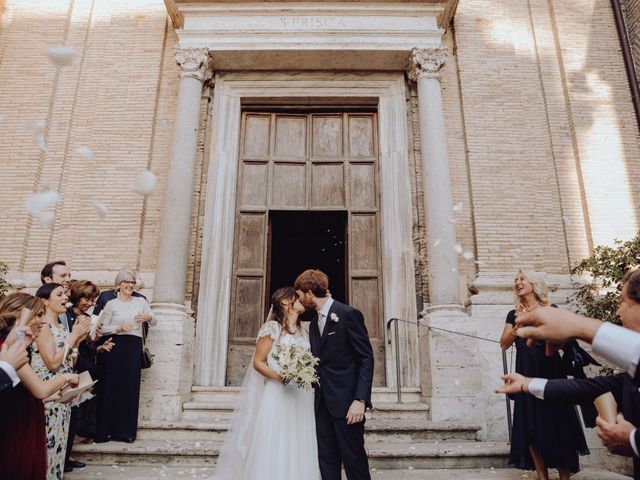 Il matrimonio di Paolo e Paola a Roma, Roma 58