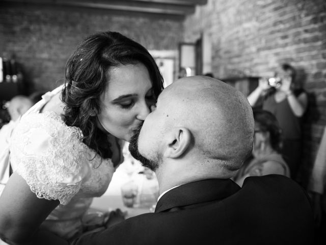 Il matrimonio di Cristiano e Erica a San Donato Milanese, Milano 38