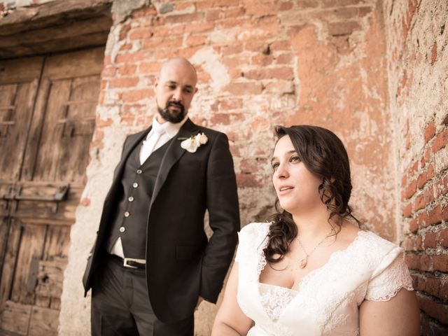 Il matrimonio di Cristiano e Erica a San Donato Milanese, Milano 45