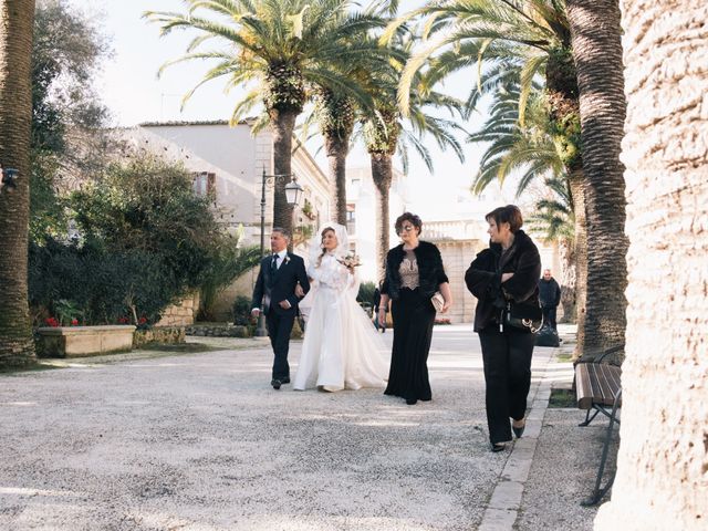 Il matrimonio di Alex e Giulia a Ragusa, Ragusa 16