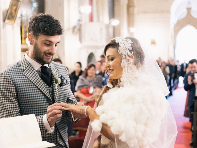 Il matrimonio di Alex e Giulia a Ragusa, Ragusa 17