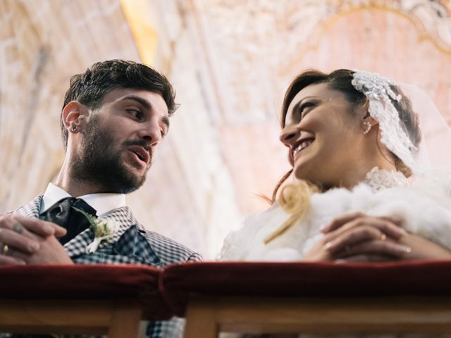 Il matrimonio di Alex e Giulia a Ragusa, Ragusa 19