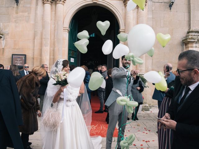 Il matrimonio di Alex e Giulia a Ragusa, Ragusa 20