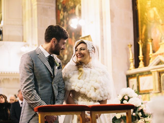 Il matrimonio di Alex e Giulia a Ragusa, Ragusa 22