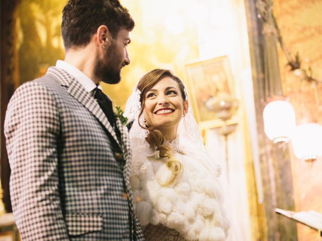 Il matrimonio di Alex e Giulia a Ragusa, Ragusa 24